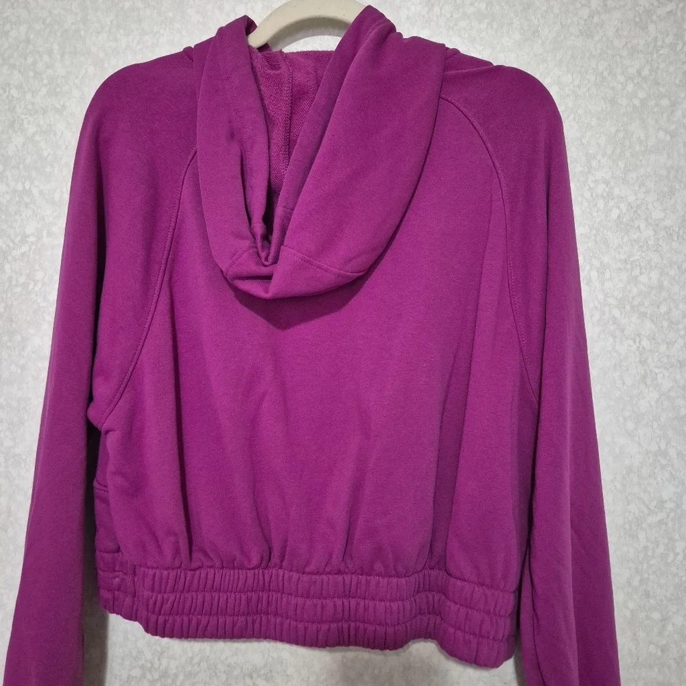 Nike Women's Purple Hoodie...Size:M